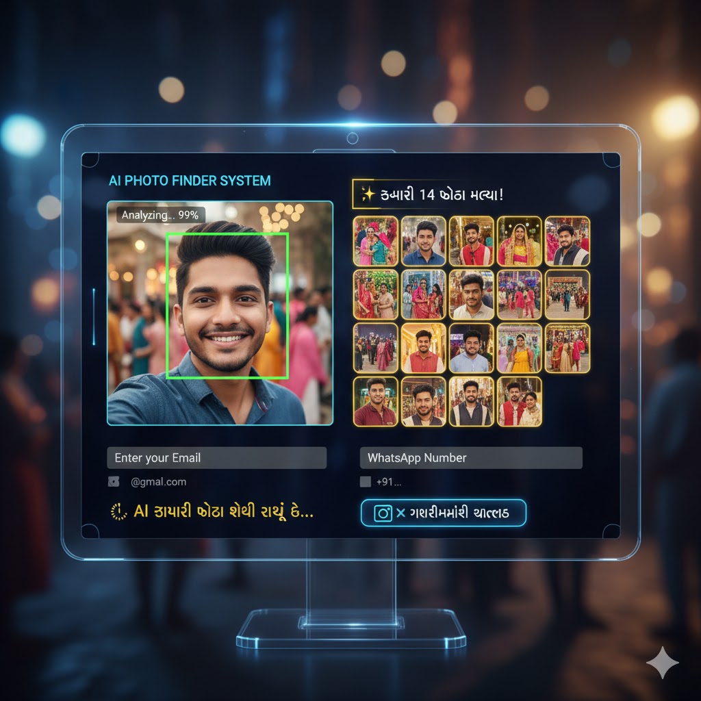AI Photo Finder